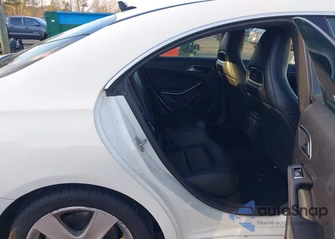 2015 Mercedes-Benz Cla 250 from USA, damaged, VIN WDDSJ4EB3FN234514